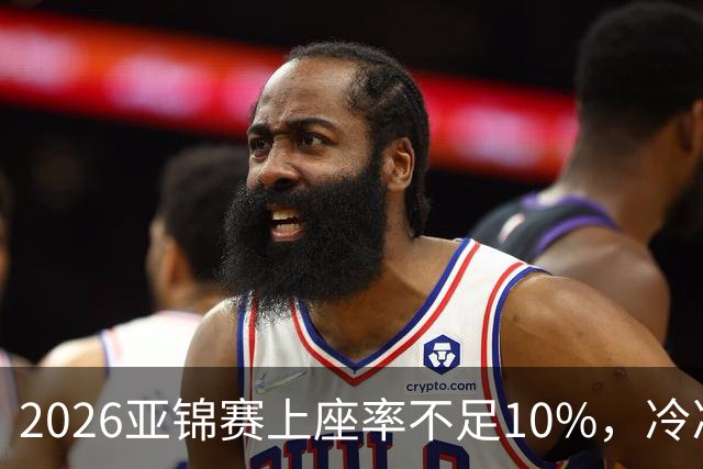 2026亚锦赛上座率不足10%，冷冷清清，预赛看台大片空位！门票亲民，18元起！